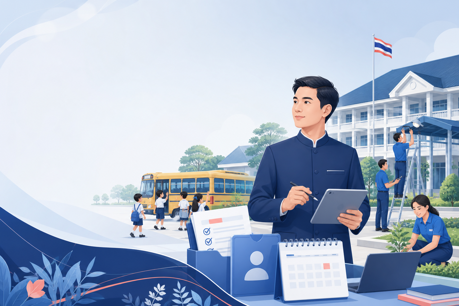 งานบริหารทั่วไป