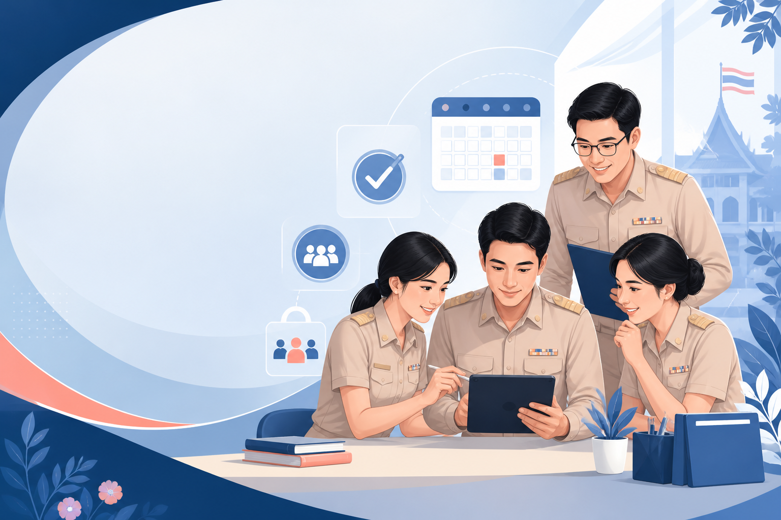 งานบุคคล